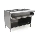 Eagle Group SHT2CB-120 Serving Counter, Hot Food, Electric