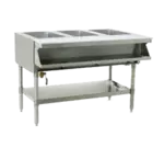 Eagle Group SHT3-240-3 Serving Counter, Hot Food, Electric