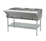 Eagle Group SHT3-LP Serving Counter, Hot Food, Gas