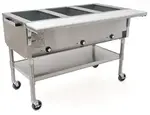 Eagle Group SPDHT2-120 Serving Counter, Hot Food, Electric