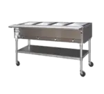 Eagle Group SPDHT2-120 Serving Counter, Hot Food, Electric