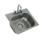 Eagle Group SR14-10-5-1 Sink, Drop-In