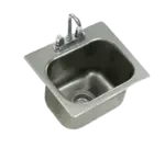 Eagle Group SR14-10-9.5-1 Sink, Drop-In