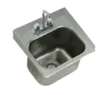 Eagle Group SRU14-10-5-1-1X Sink, Drop-In