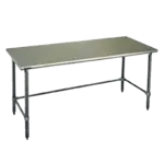 Eagle Group T24108STE Work Table,  97" - 108", Stainless Steel Top