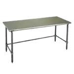 Eagle Group T2424STE Work Table,  24" - 27", Stainless Steel Top