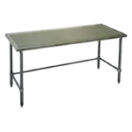 Eagle Group T2424STEM Work Table,  24" - 27", Stainless Steel Top