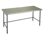 Eagle Group T2430GTB Work Table,  30" - 35", Stainless Steel Top