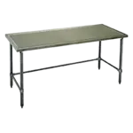 Eagle Group T30144GTEM Work Table, 133" - 144", Stainless Steel Top