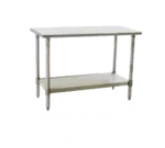 Eagle Group T36120SE Work Table, 109" - 120", Stainless Steel Top