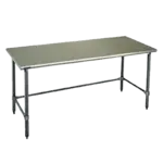 Eagle Group T48144STE Work Table, 133" - 144", Stainless Steel Top