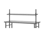 Eagle Group TM108PRS Overshelf, Table-Mounted