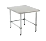 Eagle Group TMS3024S Equipment Stand, for Mixer / Slicer