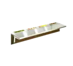 Eagle Group TS-DB-HT2 Tray Slide