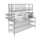 Eagle Group TSB2460Z Work Center