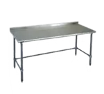 Eagle Group UT24108STE Work Table,  97" - 108", Stainless Steel Top