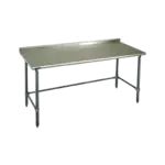 Eagle Group UT24144GTEB Work Table, 133" - 144", Stainless Steel Top