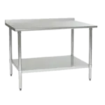 Eagle Group UT30108E Work Table,  97" - 108", Stainless Steel Top