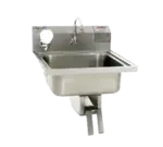 Eagle Group W1916 Sink, Hand