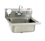 Eagle Group W1916-FA Sink, Hand