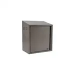 Eagle Group WCH-24C-L Cabinet, Wall-Mounted