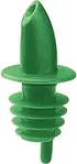 Ardous Trading Econo Pourer, 3/4 oz, Green, (12/case), OneidaEP0222