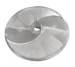 Electrolux 653227 Slicing Disc Plate