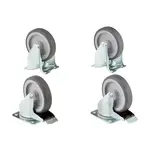 Electrolux 922003 Casters