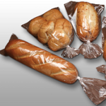 ELKAY PLASTICS CO., INC. Bread Bag, 5.5" x 4.75" x 15" Mil/100Pk, (1000/Case), Elkay Plastics 7G055415
