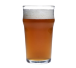 Anchor Hocking English Pub Glass, 20 Oz, Rim Tempered, Anchor Hocking 90244