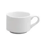 Ardous Trading Espresso Cup, Chord Tenor, Stackable, (36/Case) Oneida XR4898998535