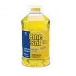 PineSol All-Purpose Cleaner, 144 Oz, Lemon Scent, Non-Disinfectant, Clorox 35419
