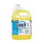Dawn, Pot & Pan Detergent, 1 Gal, Lemon Yellow, (4/Case)  ESSENDANT P&G57444