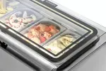 Eurodib USA 4 MAGIC PRO 100 Cold Food Buffet, Tabletop