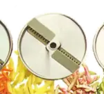 Eurodib USA DQ6 Food Processor, Disc Plate, Slicing