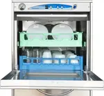 Eurodib USA F99EKDPS Dishwasher, Undercounter