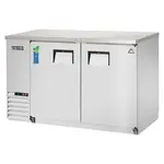 Everest Refrigeration EBB59-SS Back Bar Cabinet, Refrigerated