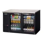 Everest Refrigeration EBB59G-24 Back Bar Cabinet, Refrigerated