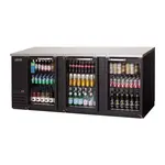 Everest Refrigeration EBB90G-24 Back Bar Cabinet, Refrigerated