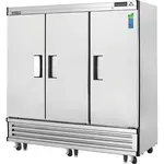 Everest Refrigeration EBF3 Freezer, Reach-in