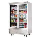 Everest Refrigeration EBGNR2 Refrigerator, Reach-in