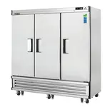 Everest Refrigeration EBR3 Refrigerator, Reach-in