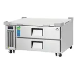 Everest Refrigeration ECB48D2 Equipment Stand, Refrigerated Base