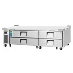 Everest Refrigeration ECB82-84D4 Equipment Stand, Refrigerated Base