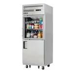 Everest Refrigeration EGSH2 Refrigerator, Reach-in