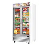 Everest Refrigeration EMGF36 Freezer, Merchandiser