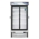 Everest Refrigeration EMGR33C Refrigerator, Merchandiser