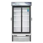Everest Refrigeration EMGR33C Refrigerator, Merchandiser