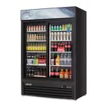 Everest Refrigeration EMGR48B Refrigerator, Merchandiser