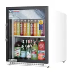 Everest Refrigeration EMGR5 Refrigerator, Merchandiser, Countertop